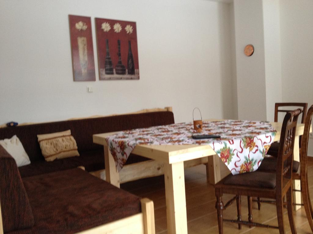 Chalupa Mates Černý Dŭl Kamer foto