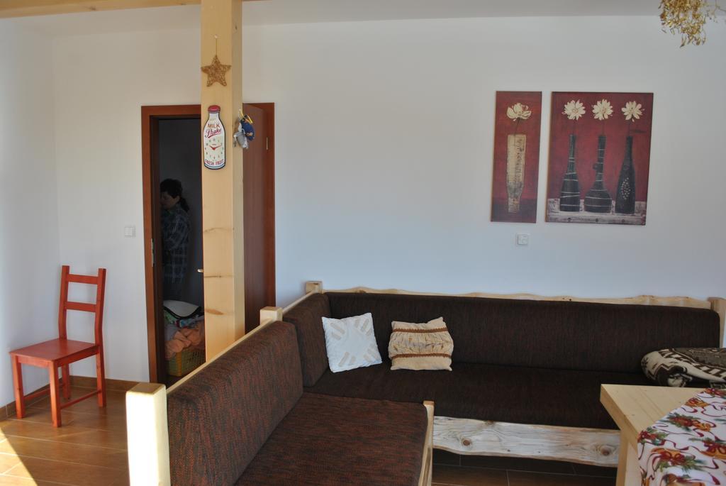 Chalupa Mates Černý Dŭl Kamer foto