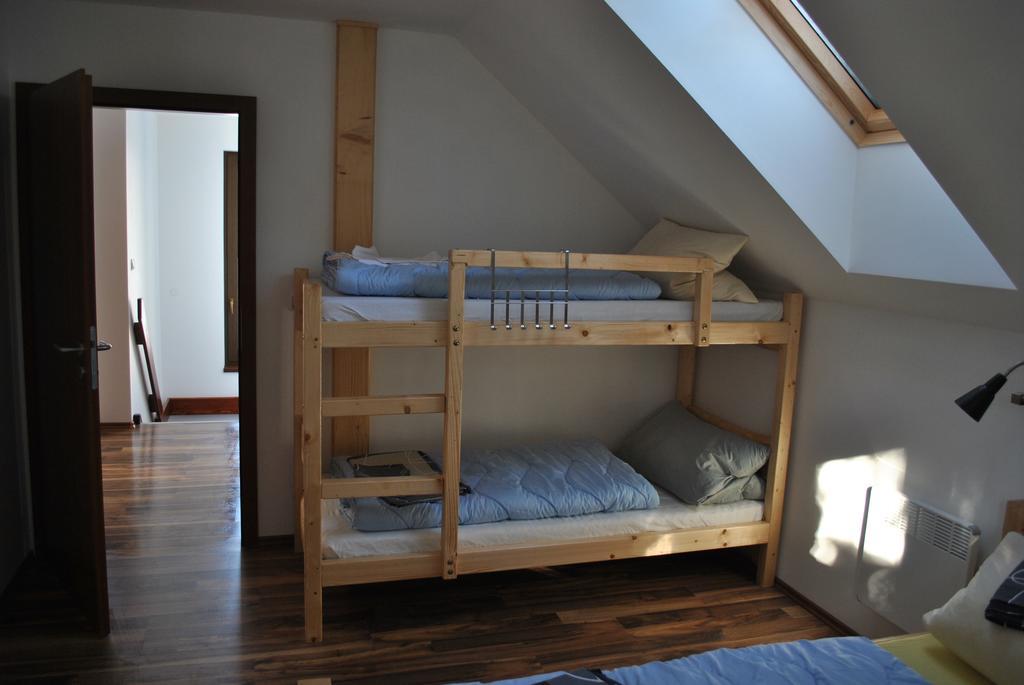 Chalupa Mates Černý Dŭl Kamer foto
