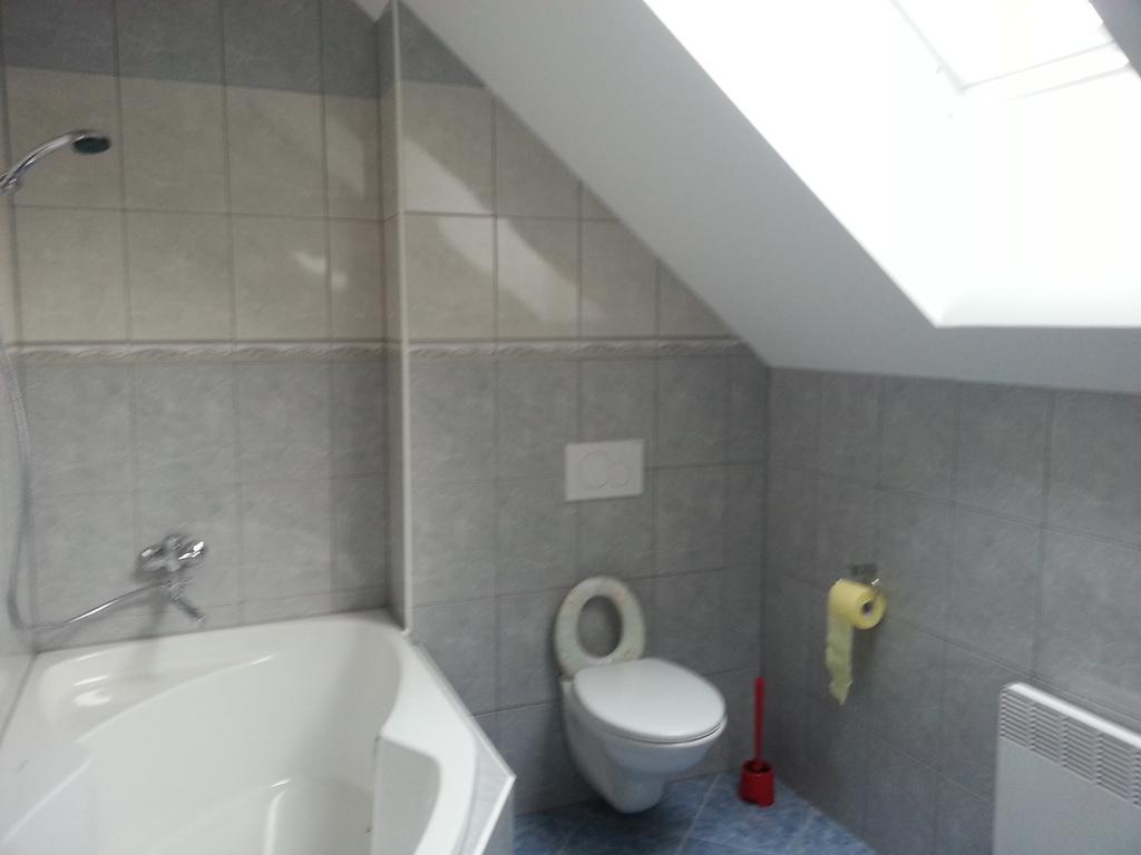 Chalupa Mates Černý Dŭl Kamer foto