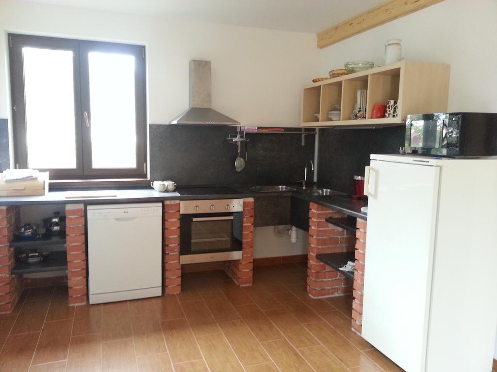Chalupa Mates Černý Dŭl Kamer foto