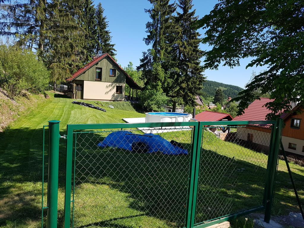 Chalupa Mates Černý Dŭl Buitenkant foto