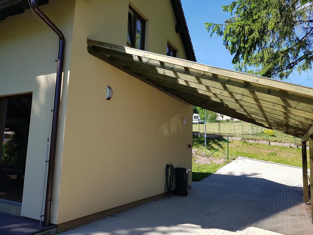 Chalupa Mates Černý Dŭl Buitenkant foto